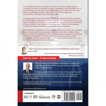 Atrial Fibrillation Explained: A Comprehensive Guide to Understanding the Next Cardiac Epidemic (Paperback)