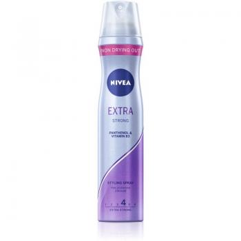 Laca para Cabello Nivea Extra Fuerte 250 ml