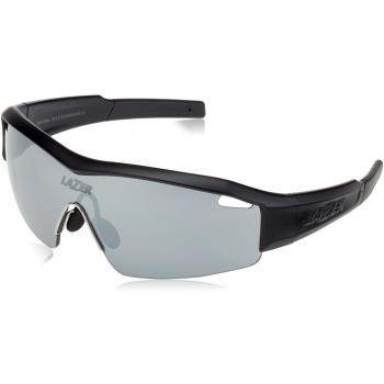 Lazer SS1 Gafas, todo el año, unisex, color negro, tamaño talla única