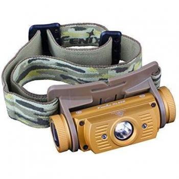 FENIX HL60R Linterna Frontal, Unisex Adulto, Arena, Talla única