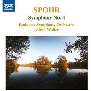 SPOHR, L.: Symphony No. 4 / Overtures
