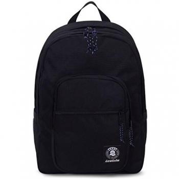 Backpack Invicta Jelek Jet Black
