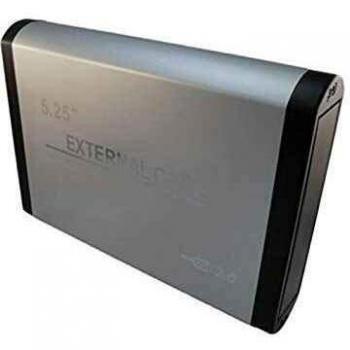 SATYCON Caja Externa USB 2.0 5.25 IDE/Pata
