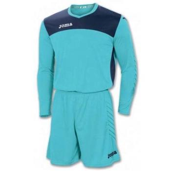 Joma Area Iv Conjunto Deportivo, Hombre, Azul, S