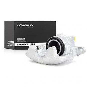 Pinza de freno RIDEX 78B0159 para VW, AUDI y SEAT - Étrier de frein delantero izquierdo/derecho para modelos Golf II, Golf III y Quattro