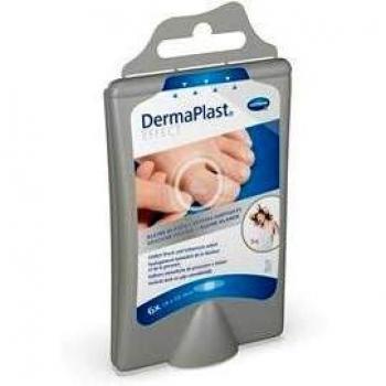 Pañuelos Dermaplast Efecto Grandes Ampollas XL x6 45x75mm