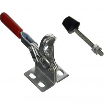 Rápidamente un 30 kg capacidad de sujeción Vertical abrazadera de palanca GH-13009