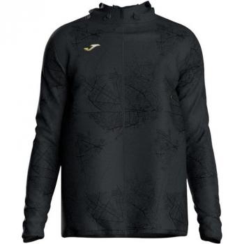 Chubasquero Joma R-Night Negro para Niños