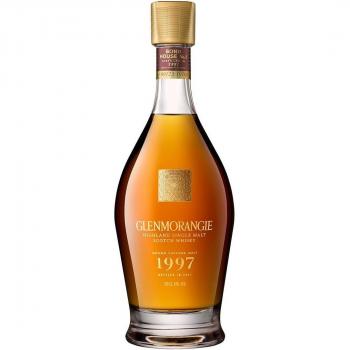 Glenmorangie Grand Vintage Malt 1997 43% Vol. 0,7l in Holzkiste