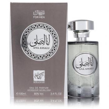 Rihanah Ana Assali 100ml Eau De Parfum Spray (Mens EDP)