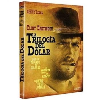 La trilogía del dólar [DVD]