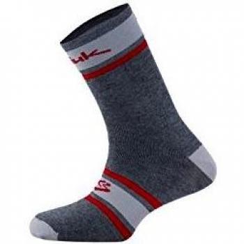 Spiuk XP Winter Calcetines, Hombre, Gris, 44/47