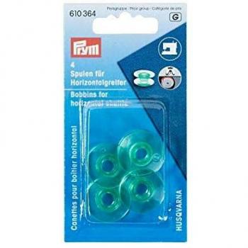 Prym - Canillas para garfio Horizontal