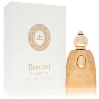 Borouj Mysterious 85ml Eau De Parfum Spray