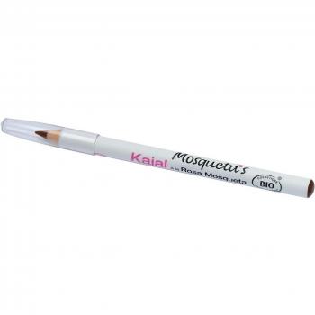 Mosqueta's Lapiz Kajal Marron Rosa Mosqueta 1.4g