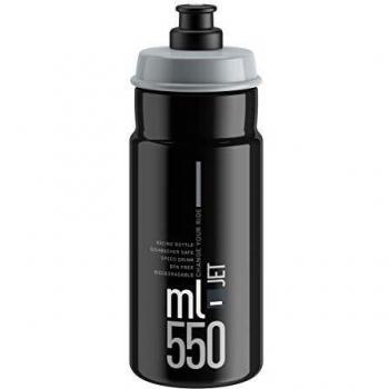 Elite Jet Biodegradable 550 ml, negro