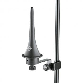 Soporte de Subasta para Clarinete en Si bemol Color Negro K&M 15225