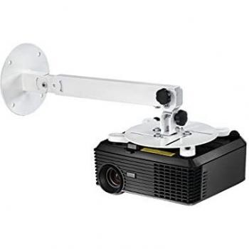 SOPORTE VIDEOPROYECTOR PARA TECHO CON ROTACIÓN DE 360º ROCADA