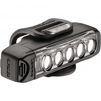 Lezyne Strip Drive - Luz a pilas traseras - negro Modelo negro 2016