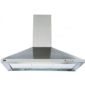 Beko CWB 9441 XN Decorativa Acero inoxidable 390m³/h - Campana