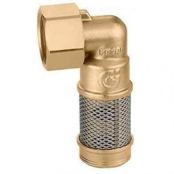 Caleffi - Dispositivo de seguridad anticongelante para instalaciones solares icecal® 603040 1/2 F