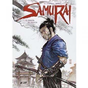 Samurai: El corazón del profeta