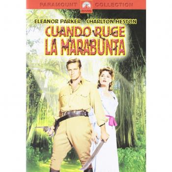 Cuando Ruge La Marabunta [DVD]