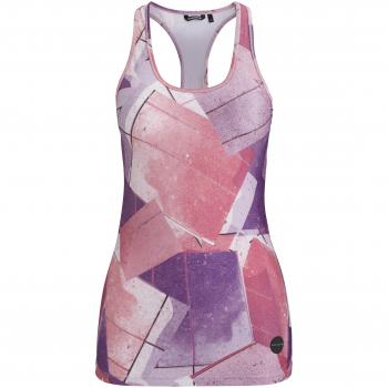 Bjorn Borg Womens Cam Camiseta De Tirantes - SS18 - S