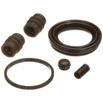 Juego de reparación pinza de freno BUDWEG CALIPER 204862 para Nissan Micra 2