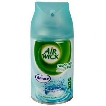 AMBIENTADOR AIR WICK NENUCO RECAMBIO DE 250 ML PARA APARATO AIR WICK FRESHMATIK