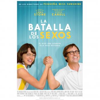 La Batalla De Los Sexos [DVD]