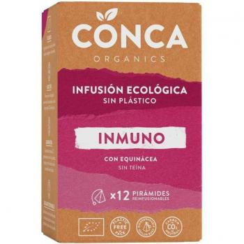 Infusión Inmuno Eco Herbes de la Conca 24g 12 unidades