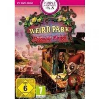Weird Park - Unheimliche Märchen [Importación Alemana]