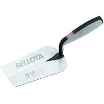 Bellota 5843-A BIM Paleta forjada andaluza mango bimaterial, 180x110 mm, Standard