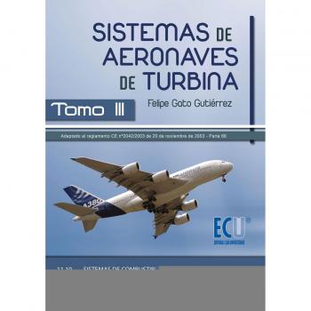 Sistemas de aeronaves de turbina III: 3