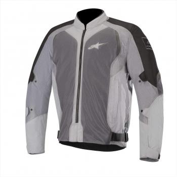Wake Air textil calle chaqueta de Moto