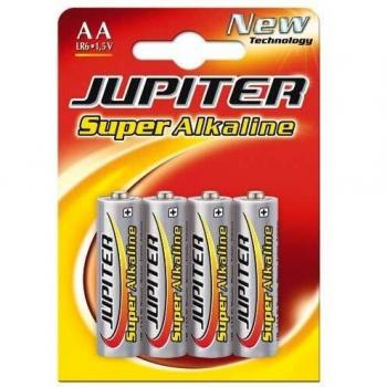 False Pila Jupiter ALC. LR6. Blister 4 UDS.