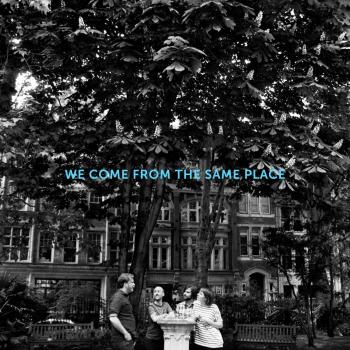 We Come From the Same Place - Rock Vinyl Album