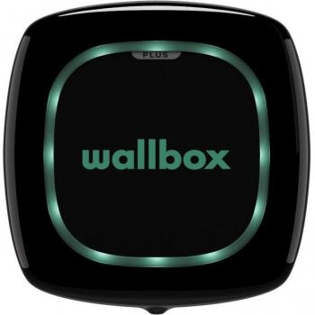 Wallbox Pulsar Plus Negro Pared 3