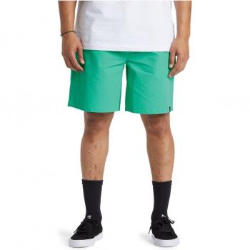 Short de hombre Stryker 18' DC Shoes - Características: tejido ligero, secado rápido, diseño moderno, cintura elástica con cordón ajustable, bolsillos laterales y traseros