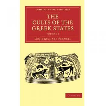 Conjuntos de Cultos de los Estados Griegos: Edición en 5 Volúmenes (Colección Biblioteca de Cambridge - Clásicos)