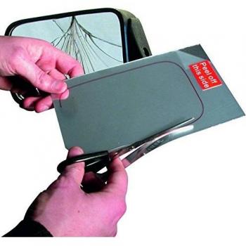 Kit de reparación de espejo retrovisor Planet Tech con cristal de espejo exterior CARPOINT 2423202
