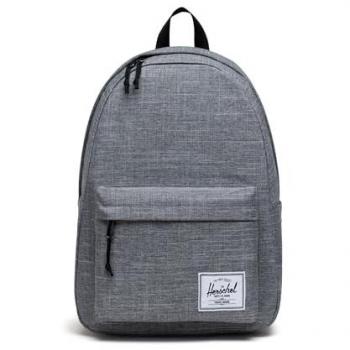 Herschel Classic XL Unisex Backpack with Laptop Compartment - Gray