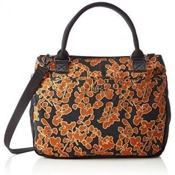 Kipling Caralisa, Bolsa de Asa Superior Para Mujer, Multicolor