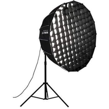 Nanlite Nido de Abeja 120cm - Modificador de luz serie Forza - Accesorio para Softbox Parabólico