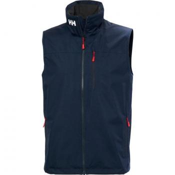 Helly Hansen Men's Crew Vest 2.0 Navy 2XL