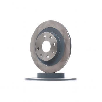 Disco de freno FEBI BILSTEIN 108493
