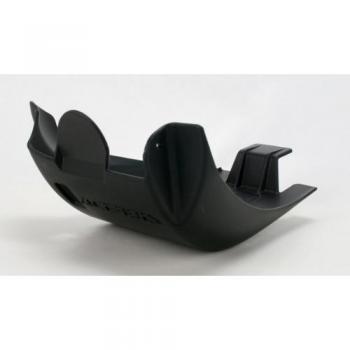 ACERBIS 0013540.090 Skid Plate â€“ Negro, Color 2160220001, Unisex-Adult, Talla Unica