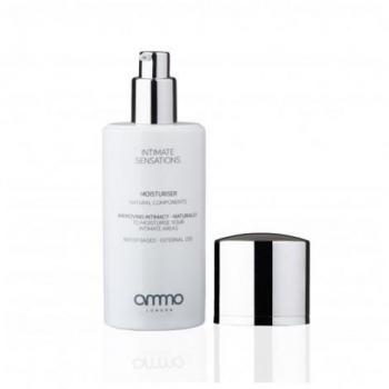 Hidratante Íntimo Ammo London Aloe Vera 80ml