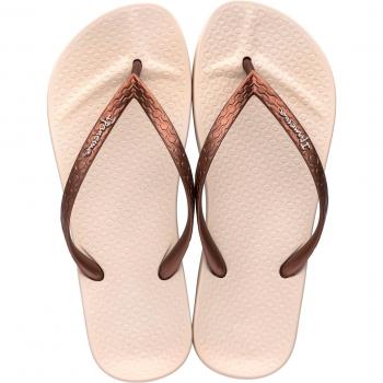 Ipanema Anatomica Tan Women's Flip-Flops - Beige